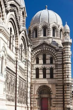 The cathedrale   Stock Photos