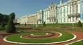 Catherine Palace. Pushkin. Catherine Park. Tsarskoye Selo. 4K. 4k or 4k+ Resolution