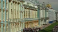 Catherine Palace. Pushkin. Catherine Park. Tsarskoye Selo. 4K. 4k or 4k+ Resolution