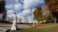 Catherine Palace. Pushkin. Catherine Park. Tsarskoye Selo. 4K. 4k or 4k+ Resolution