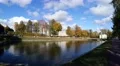Catherine Palace. Pushkin. Catherine Park. Tsarskoye Selo. 4K. 4k or 4k+ Resolution