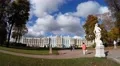 Catherine Palace. Pushkin. Catherine Park. Tsarskoye Selo. 4K. 4k or 4k+ Resolution