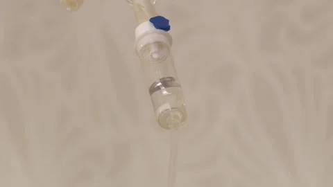 Catheter connection 5 Stock Footage 317081150