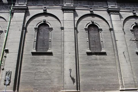 Catholic Cathedral Stock Photos