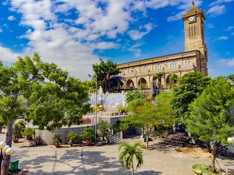 Catholic Cathedral. Фото
