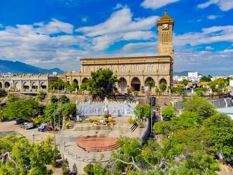 Catholic Cathedral. Photos