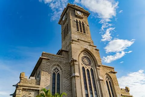 Catholic CATHEDRAL. Foto stock