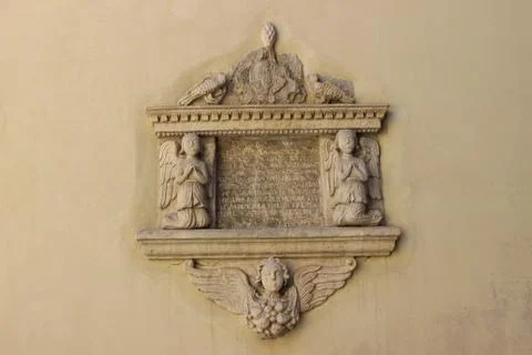 Catholic Cathedral Wall Stock Photos