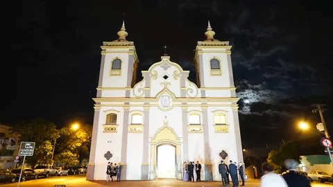 Catholic Church Video stock 69131165