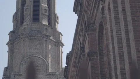 Catholic Church Stock Footage 149127582