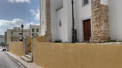 Catholic Church Stock Footage 172629557