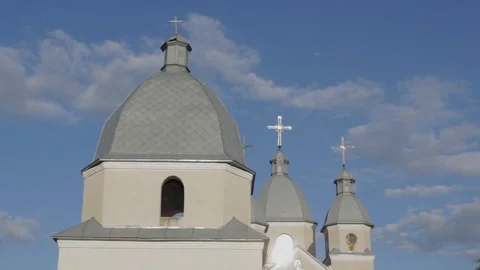 Catholic church Stock-Footage 303205105