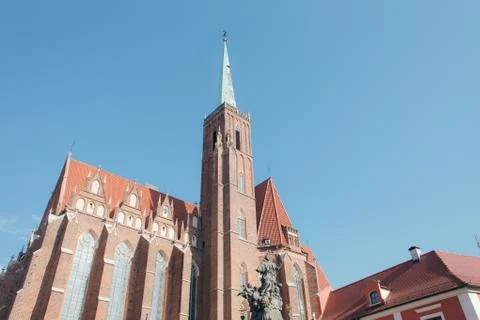 Catholic church Stock Photos