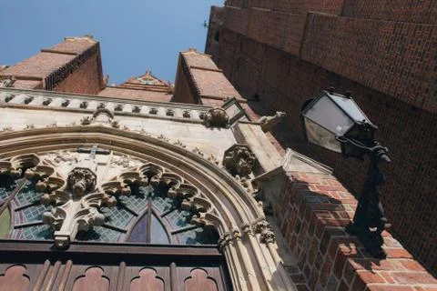 Catholic church Stock Photos
