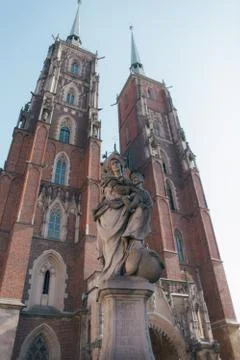 Catholic church Stock Photos