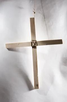 Catholic cross Stock Photos
