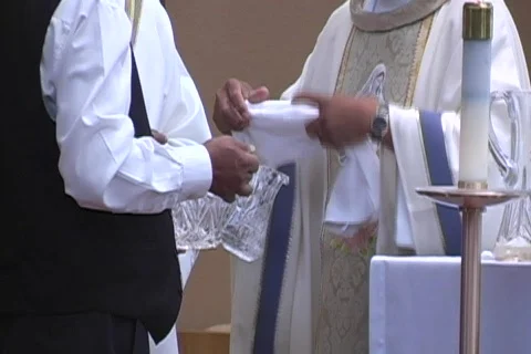 Catholic Video stock 530706