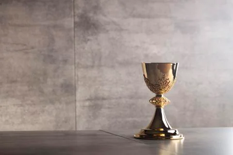 Catholic religion theme Stock Photos
