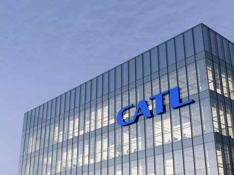 CATL イラスト素材