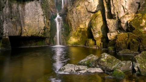 Catrigg Force 库存照片