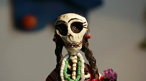 Catrina Stock-Footage 11471790