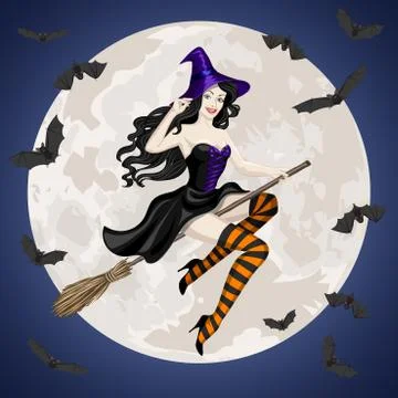 Cats in cemetery Stock Illustration