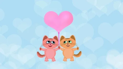 Cats Stock Footage 124180363