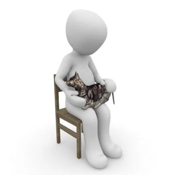 Cats Stock Illustration