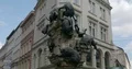 Cats monument statue Katzenbalgen in Braunschweig city (Brunswick) - Germany 4k or 4k+ Resolution