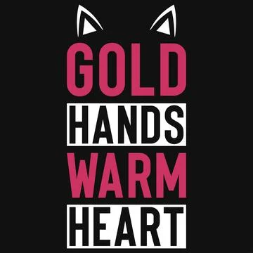 Cats typographic graphics tshirt design vector design Stock Illustration
