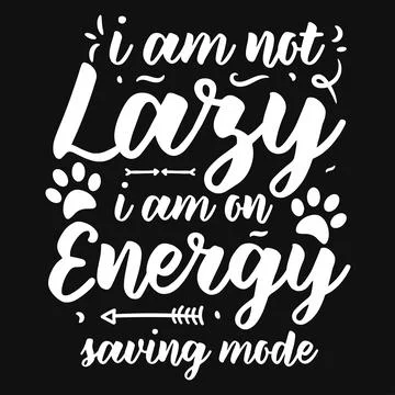 Cats typographic tshirt design vector design Illustrazione stock