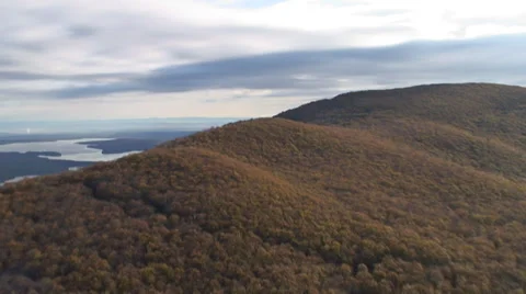 Catskill Mountains Vídeos de archivo 34416315