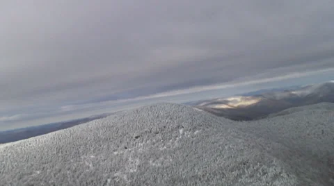 Catskill Mountains 스톡 동영상 34416497