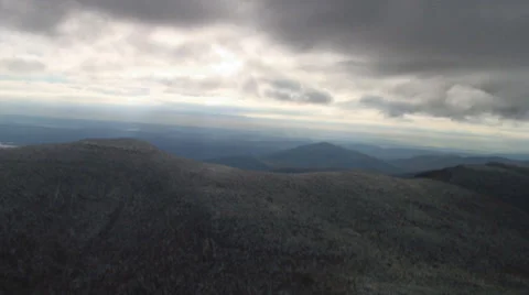 Catskill Mountains 스톡 동영상 34418231