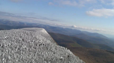 Catskill Mountains 스톡 동영상 34419782