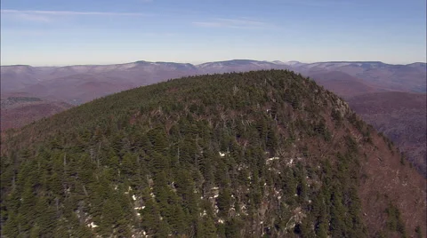 Catskill Mountains Stock-Footage 65426043