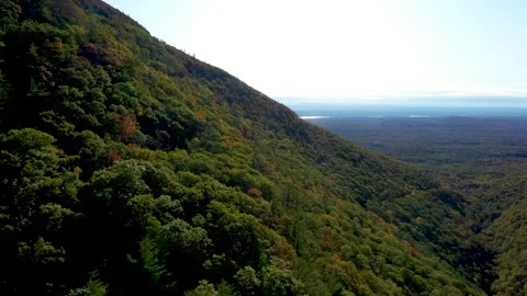 Catskills Stock Footage 274361352