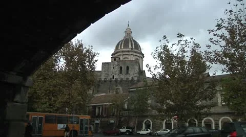 Cattedral of Catania. Vidéo 9899050