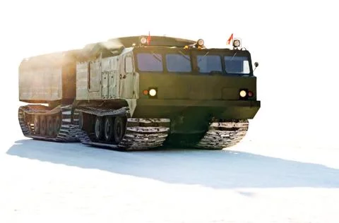 Catterpillar machine Stock Photos