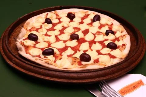 Catupiry Stock-Fotos