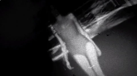 Catwalk 103. Stock Footage 932784