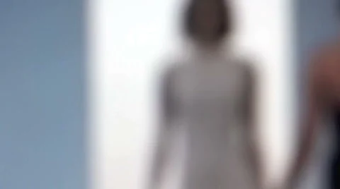 Catwalk 109. Stock Footage 1086540