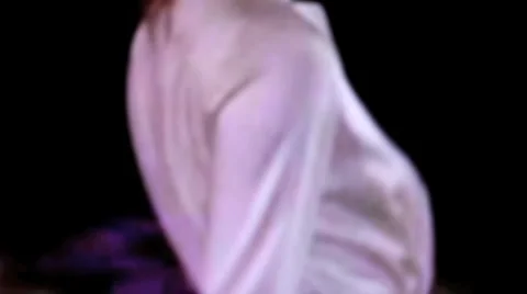 Catwalk 152. Stock Footage 1102196