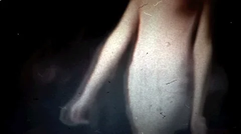 Catwalk 90. Stock Footage 921632