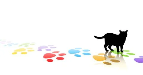 Catwalk Stock Illustration