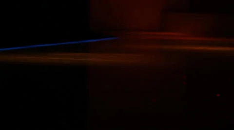 Catwalk show Stock Footage