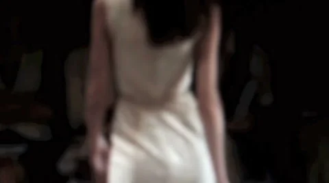 Catwalk92. Stock Footage