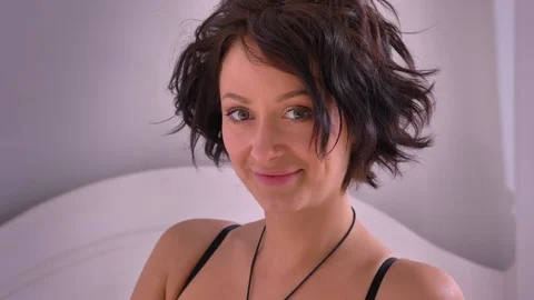 Girl Sitting On Camera Naked Stock Videos – Royalty-Free HD & 4K Videos