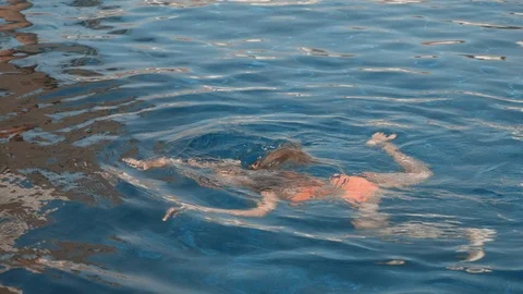 Wet Bikini Teen