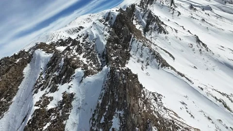 Caucasus mountains 库存影片 306970676